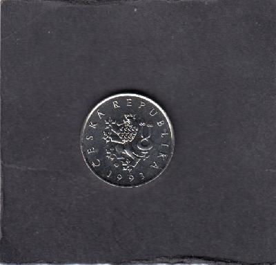 Beschrijving: 1 Korun  